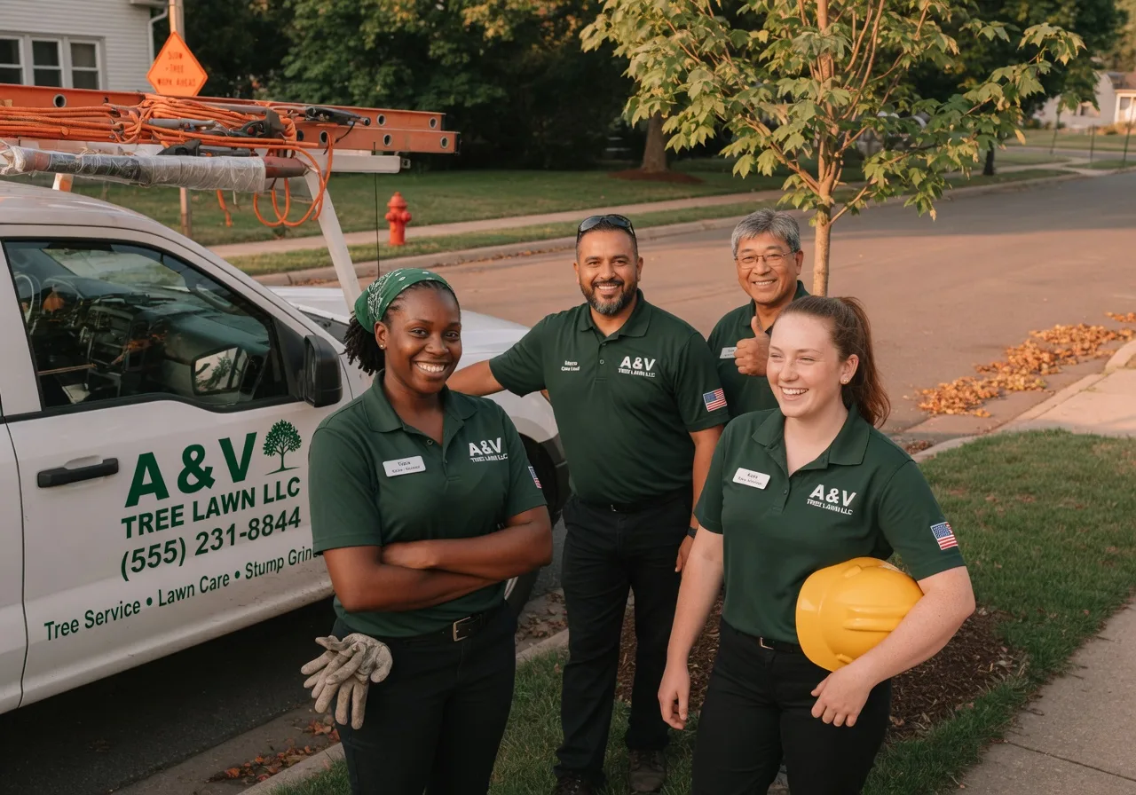 Tree Service company in Oxford, KS